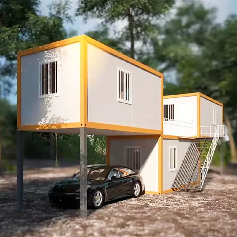 Hva er fordelene med prefabhus?