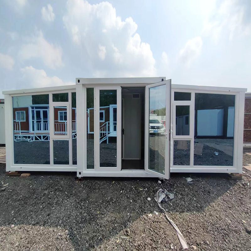 Hvilke problemer bør være oppmerksom på når du bruker containerhus for å renovere butikker?