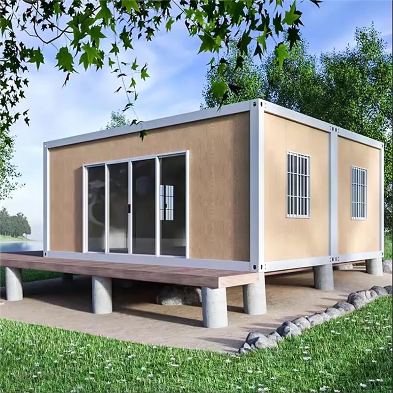 Hvorfor blir containerhus for at hjemsteder blir en global trend?