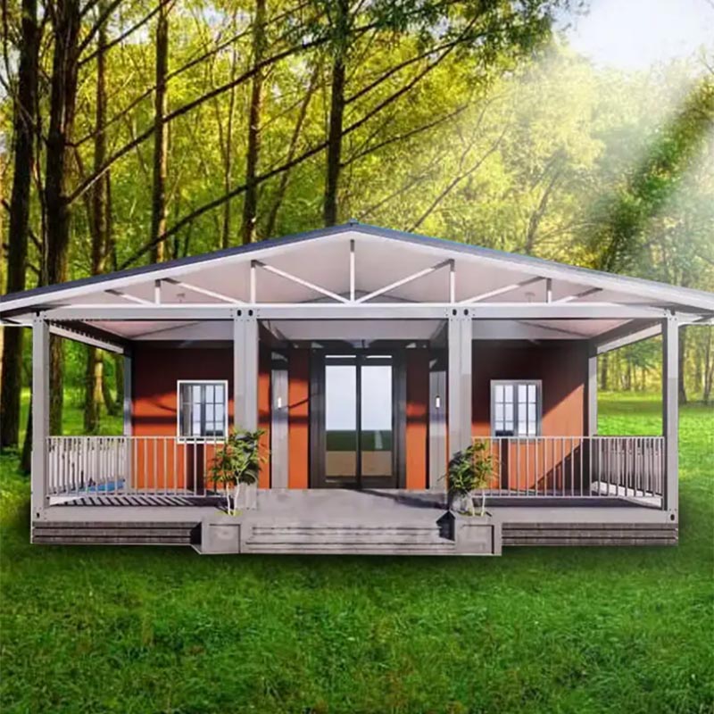 Hva gjør et integrert hus til det smarte valget for en fremtidsklar livsstil?