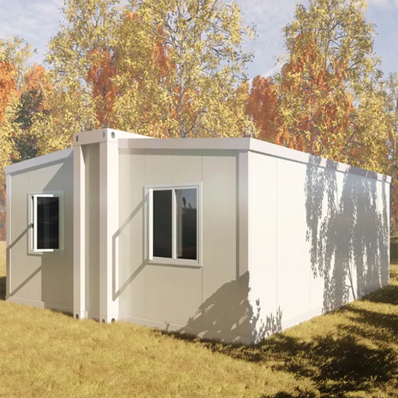 Mobile Homes for jordskjelv