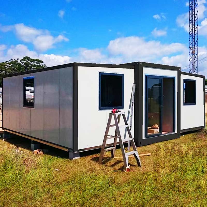 Mobile Homes for the Jungle